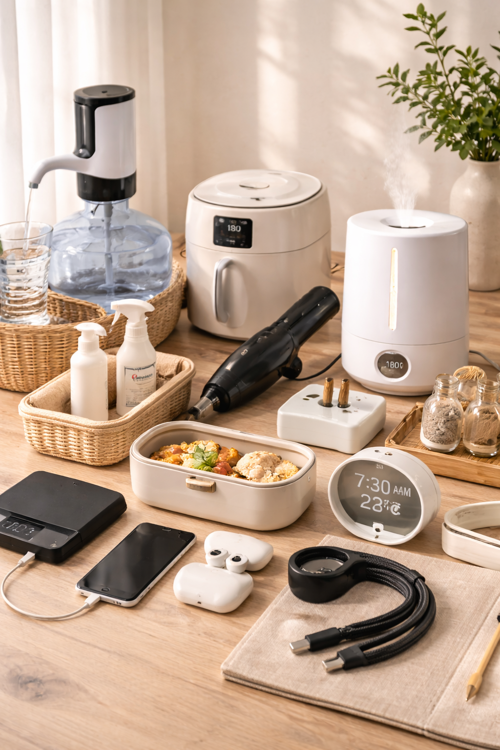 Electronics and General Goods